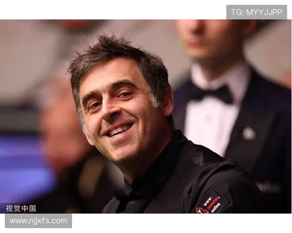 沙特赛罗伯逊荣膺冠军但奥沙利文才是真正的无可争议之神